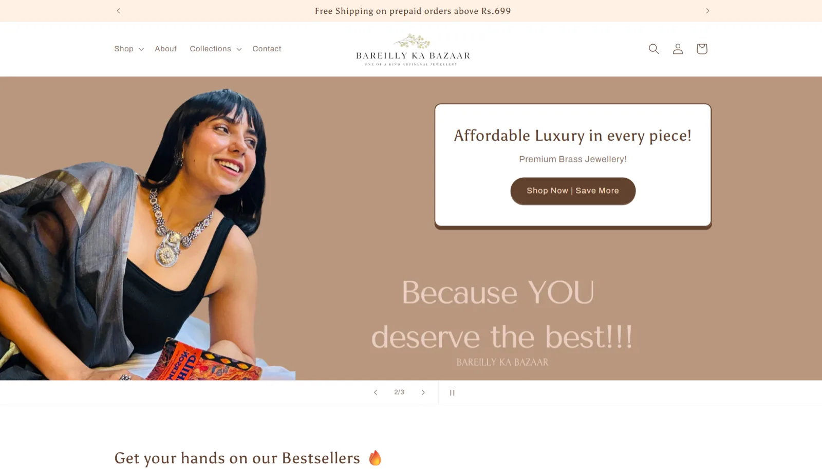 Bareilly Ka Bazaar screenshot