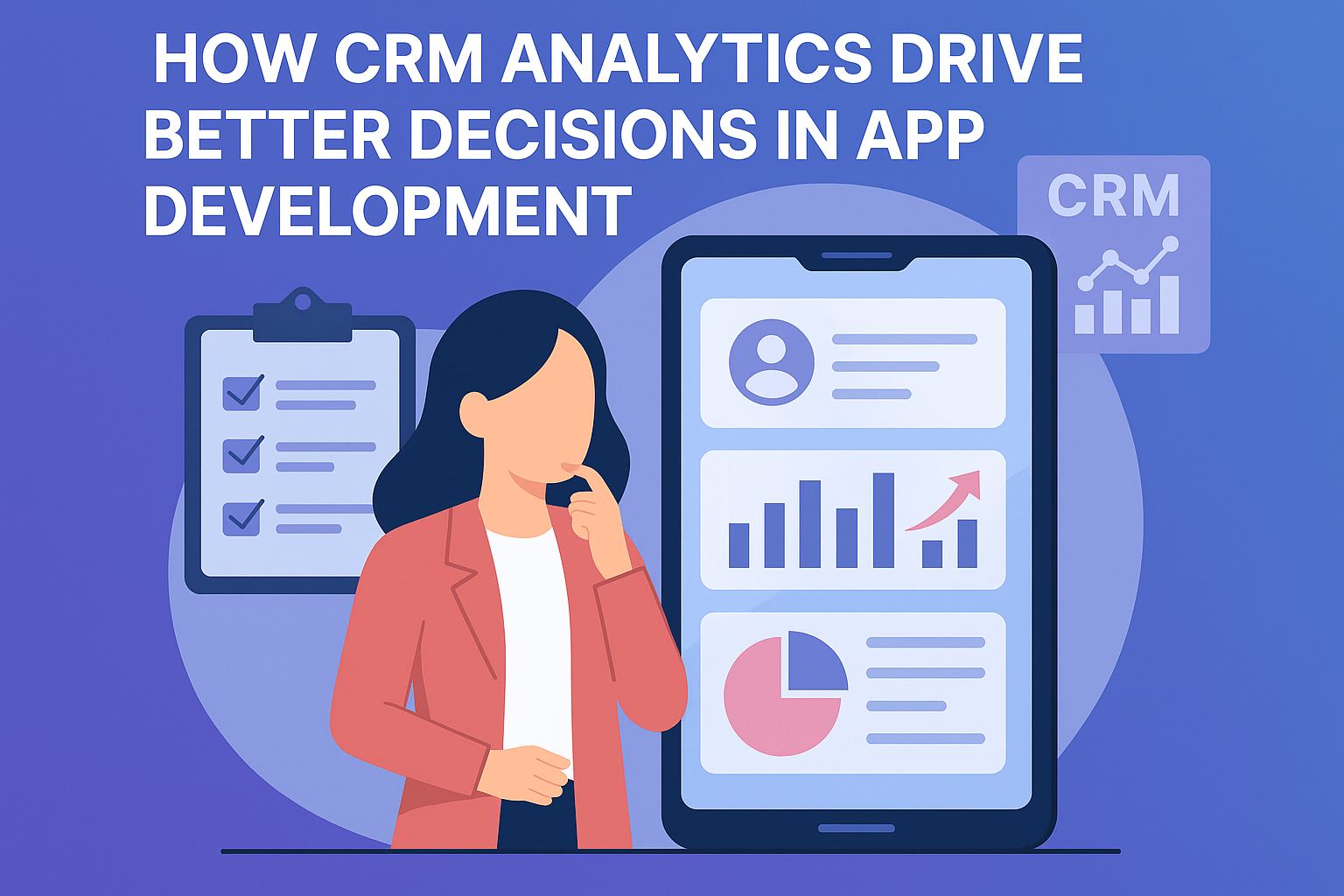 About CRM Analytics
