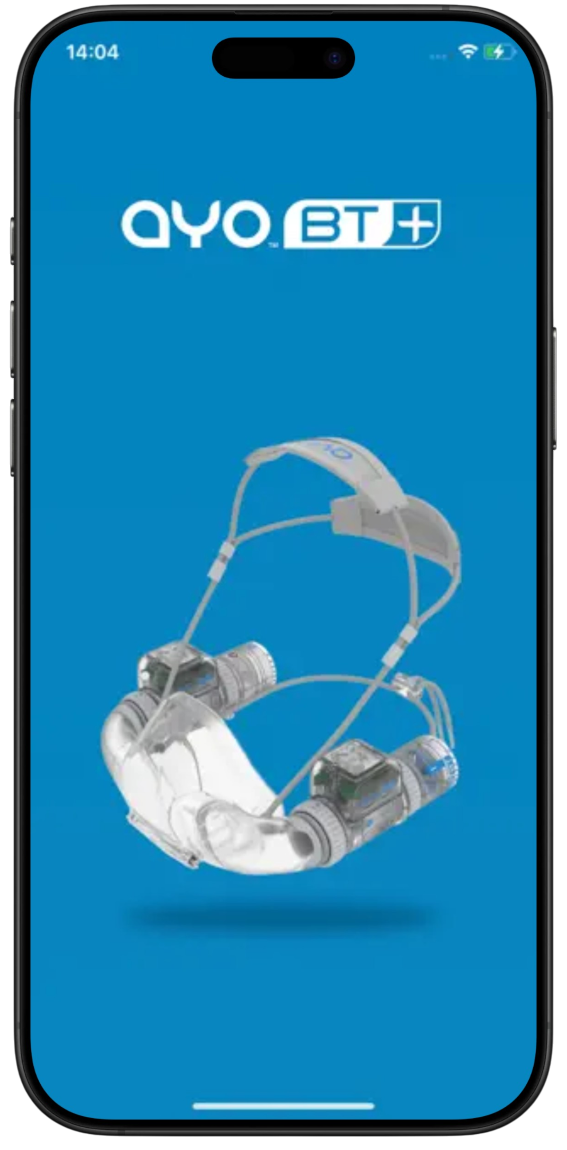 AYO BT+ screen 1