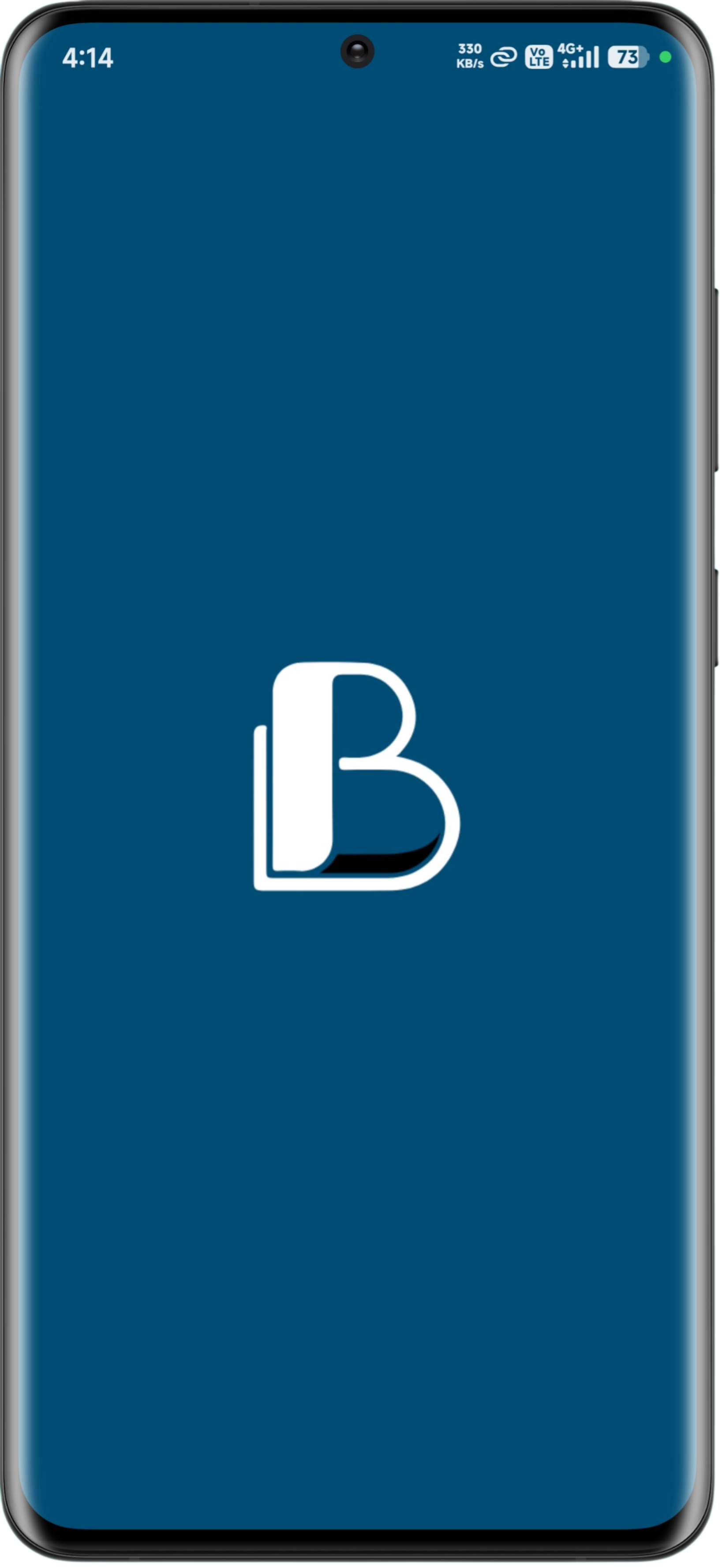 Book Scanner screen 1