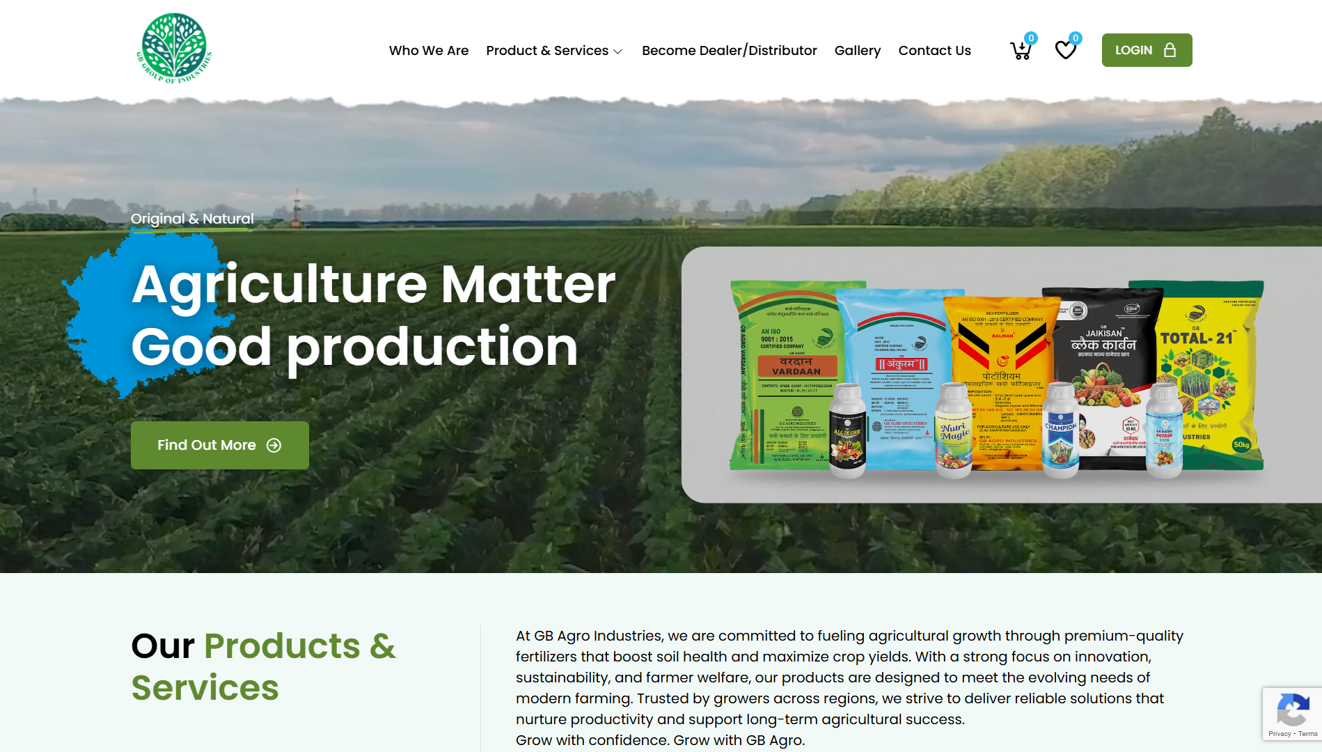 GB Agro Industries