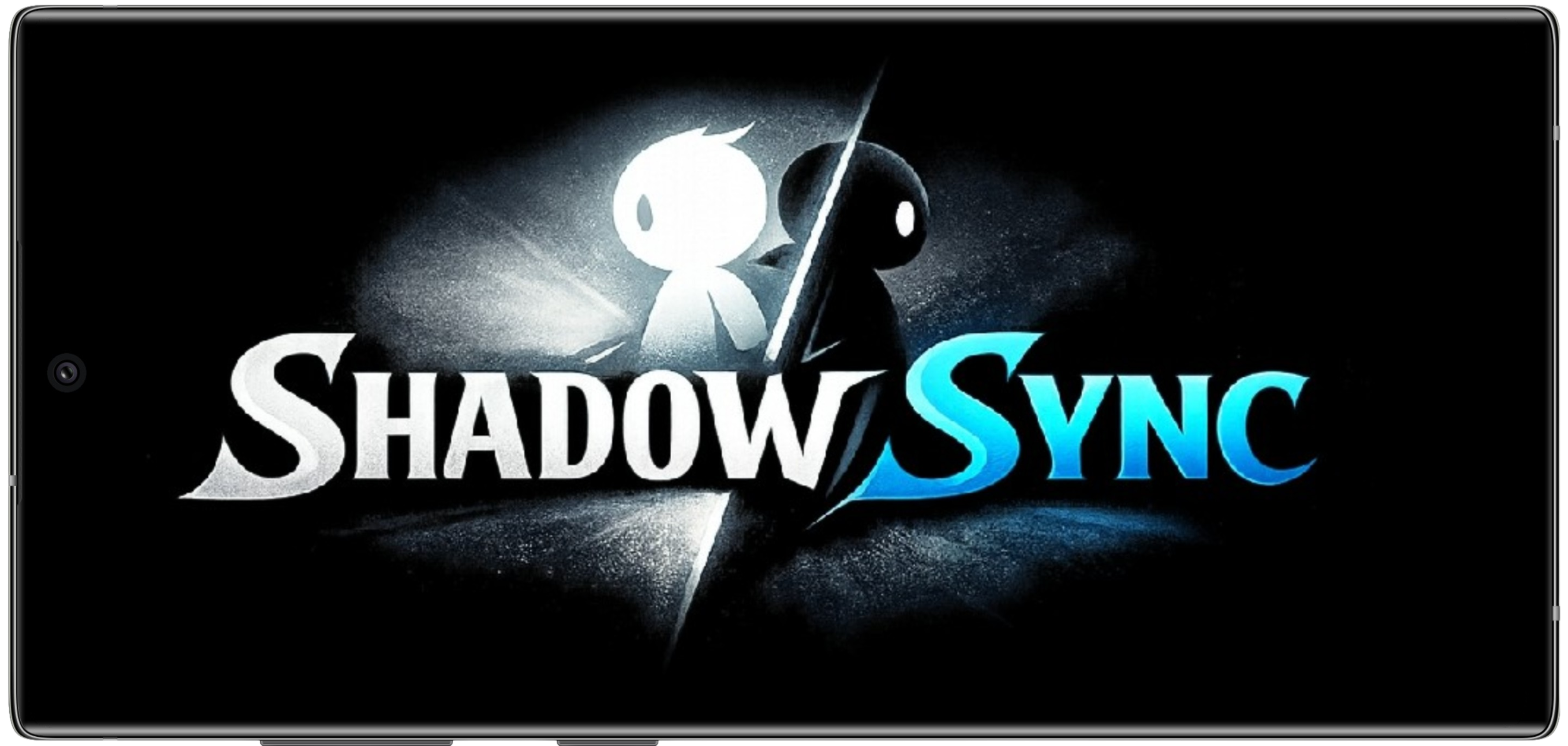 ShadowSync screen 1