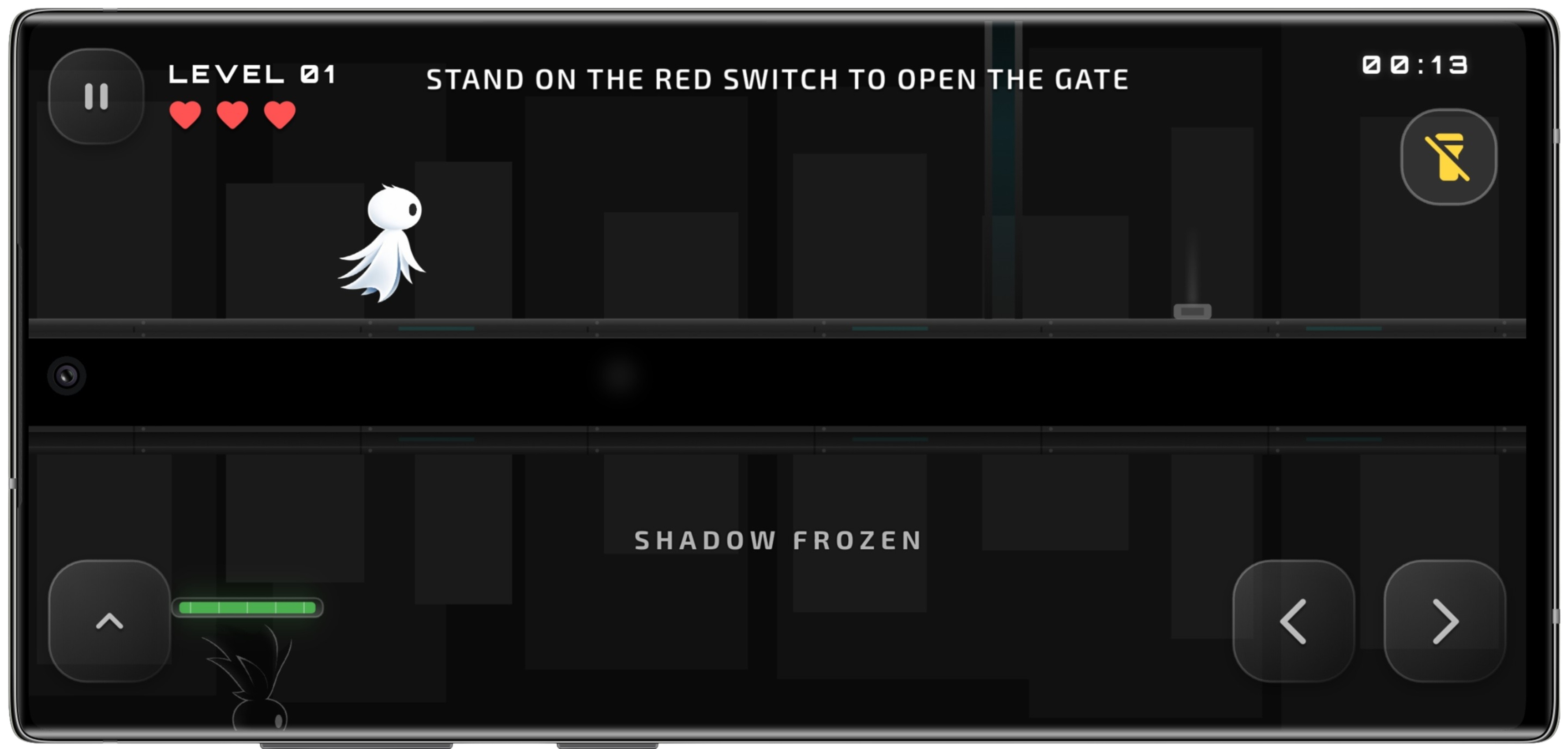 ShadowSync screen 4